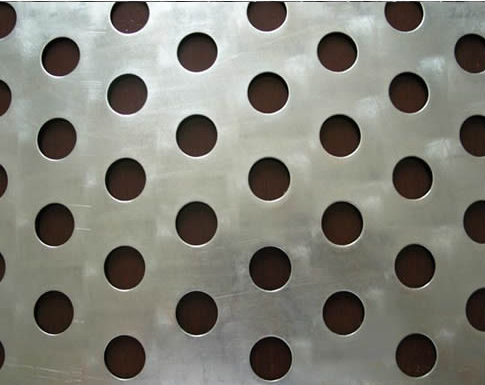 不锈钢冲孔网 圆孔冲孔网 镀锌板冲孔网厂家 黑板冲孔网 铝板冲孔网