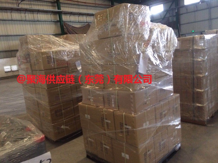 广州报关公司顺利完成中国台湾CNC车床主轴进口清关业务