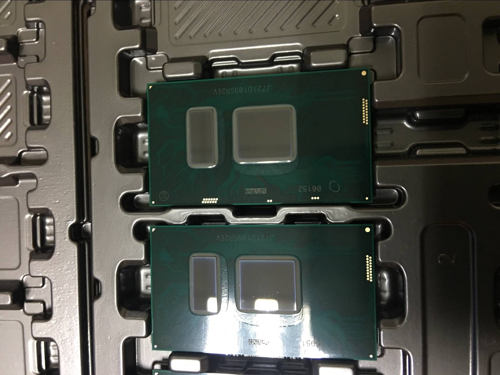 全新原装英特尔CPU 3855U SR2EV供应价格