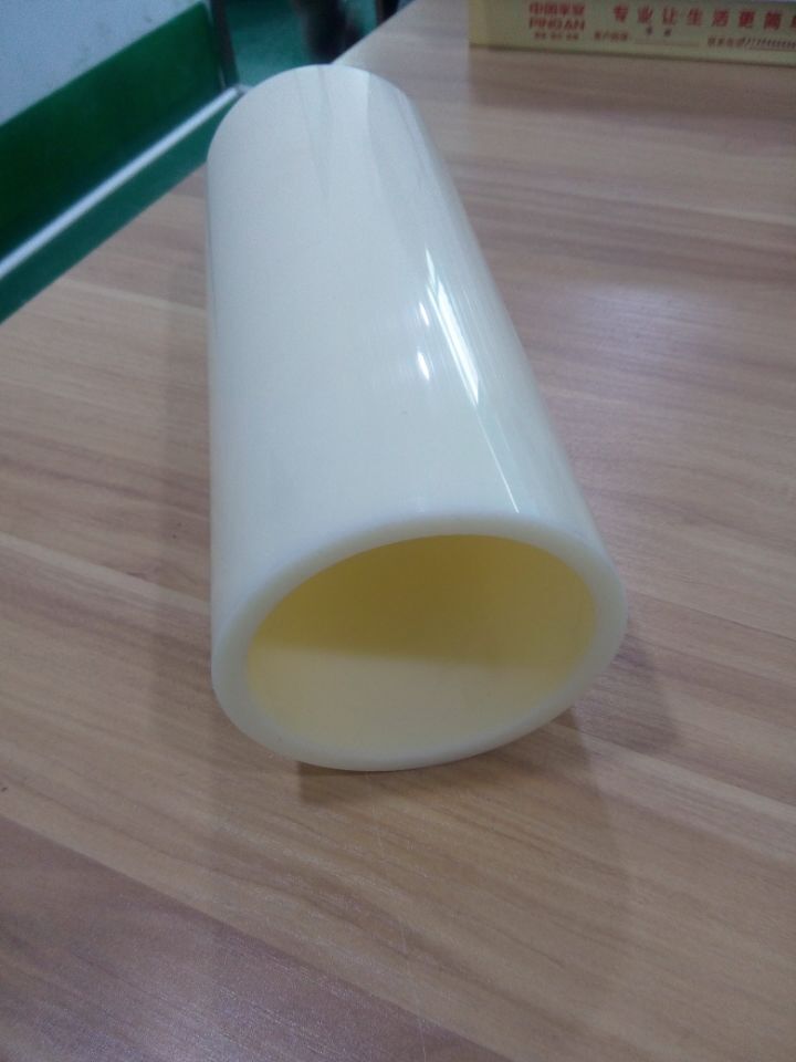 大直径HDPE塑料管材 塑料卷芯管 90*8mm