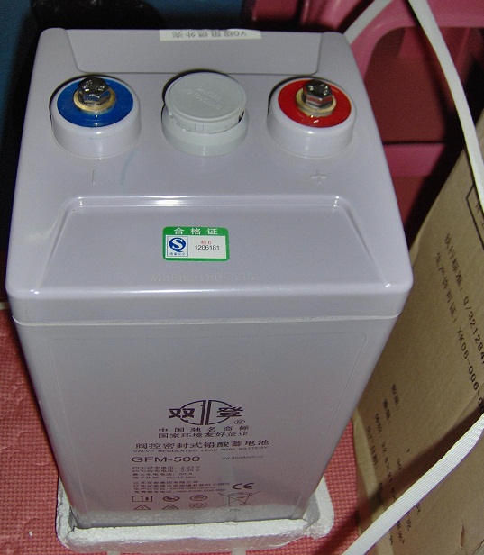 双登蓄电池GFMJ-490/2V490AH价格