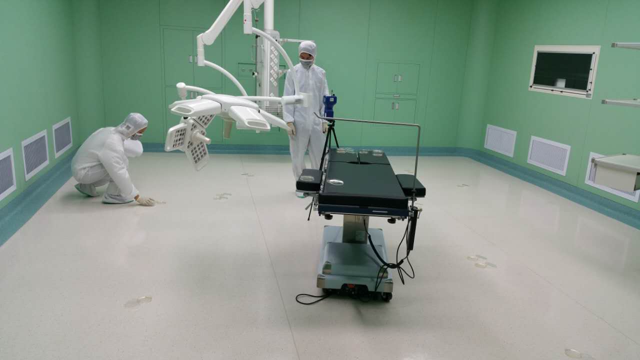 广东医院手术室检测