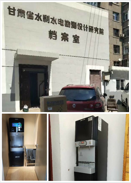 上海汉南ES-16型商用开水器校园直饮水设备微信直饮机共享直饮机开水机开水器厂家