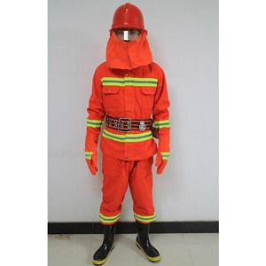 消防员救援灭火防护服97款消防战斗服5件套
