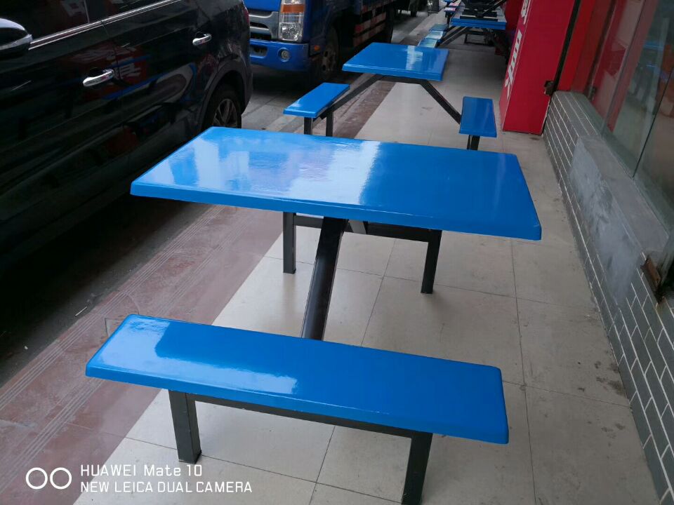 广西横县学校快餐桌椅哪儿有卖