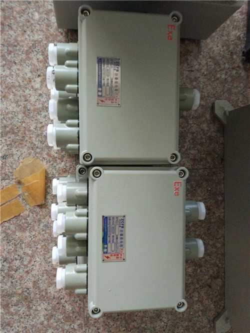 ejx-260*150*120铸铝增安型防爆接线箱