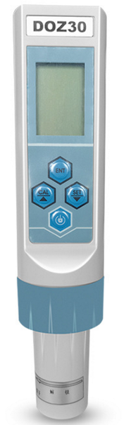 启立DOZ-30便携式水中臭氧检测仪 臭氧浓度分析仪