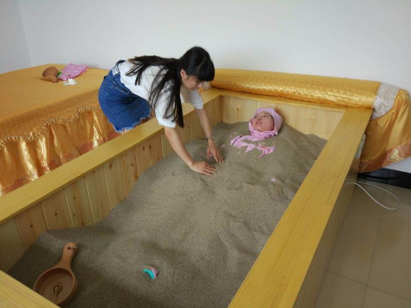 吐鲁番地区那里有沙灸床卖