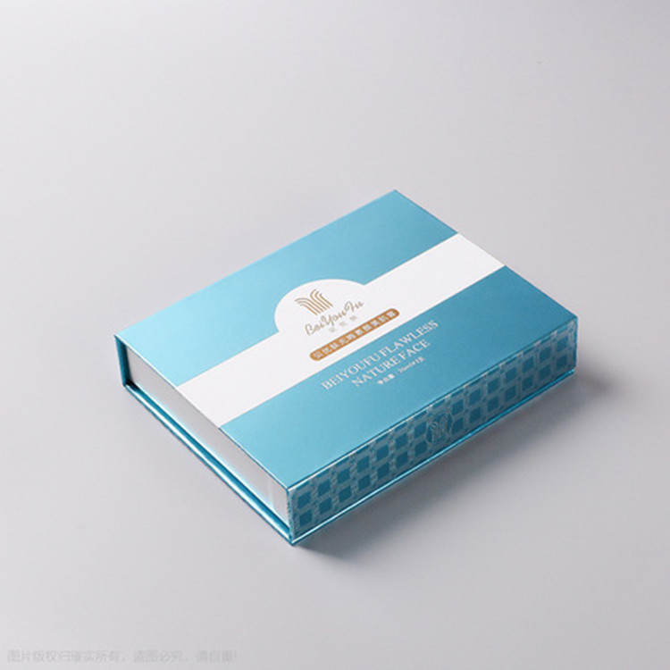 包装盒纸盒礼品盒礼盒定做设计可印刷logo手提袋定制订做彩色高档