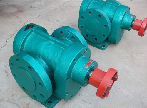 LB20型齿轮泵润滑油输送泵冷冻机配套设备