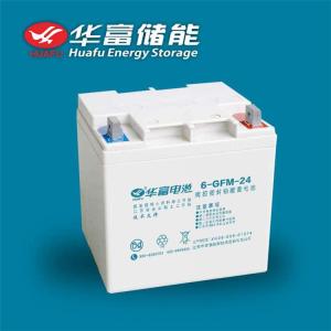 华富蓄电池6-CNJ-40