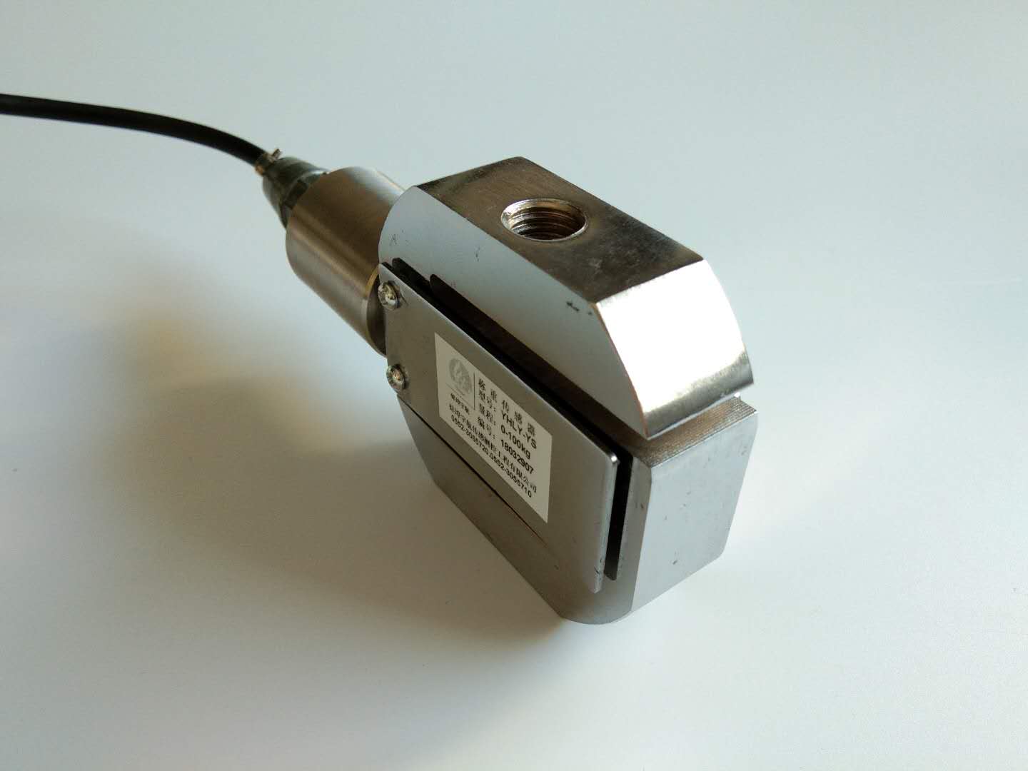梅特勒托利多MTB-100称重传感器波纹管式计量传感器