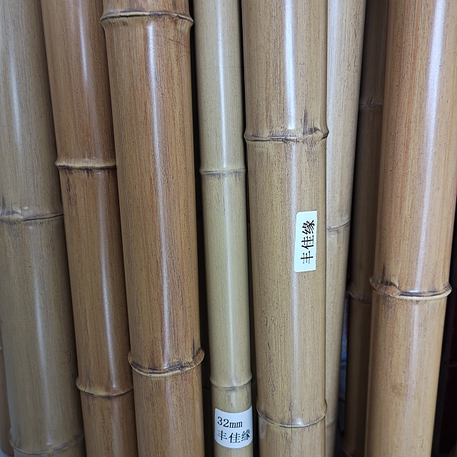 遮阳棚仿木纹柱可订7.5米厂家丰佳缘制造