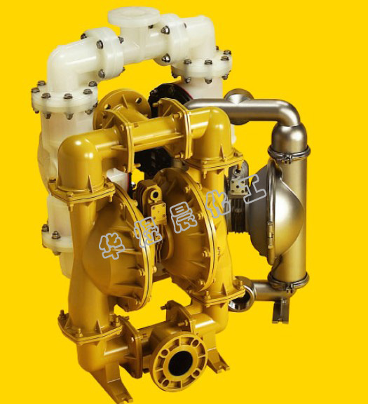 BQG矿用气动隔膜泵320/0.25