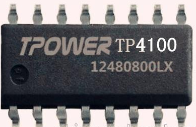 TP4100 风扇IC 天源TPOWER原厂直供