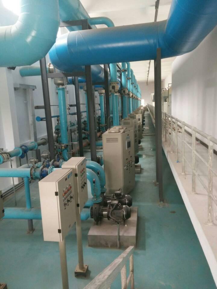 本地施工团队 镇江水泵房安装改造报价 欢迎来电咨询