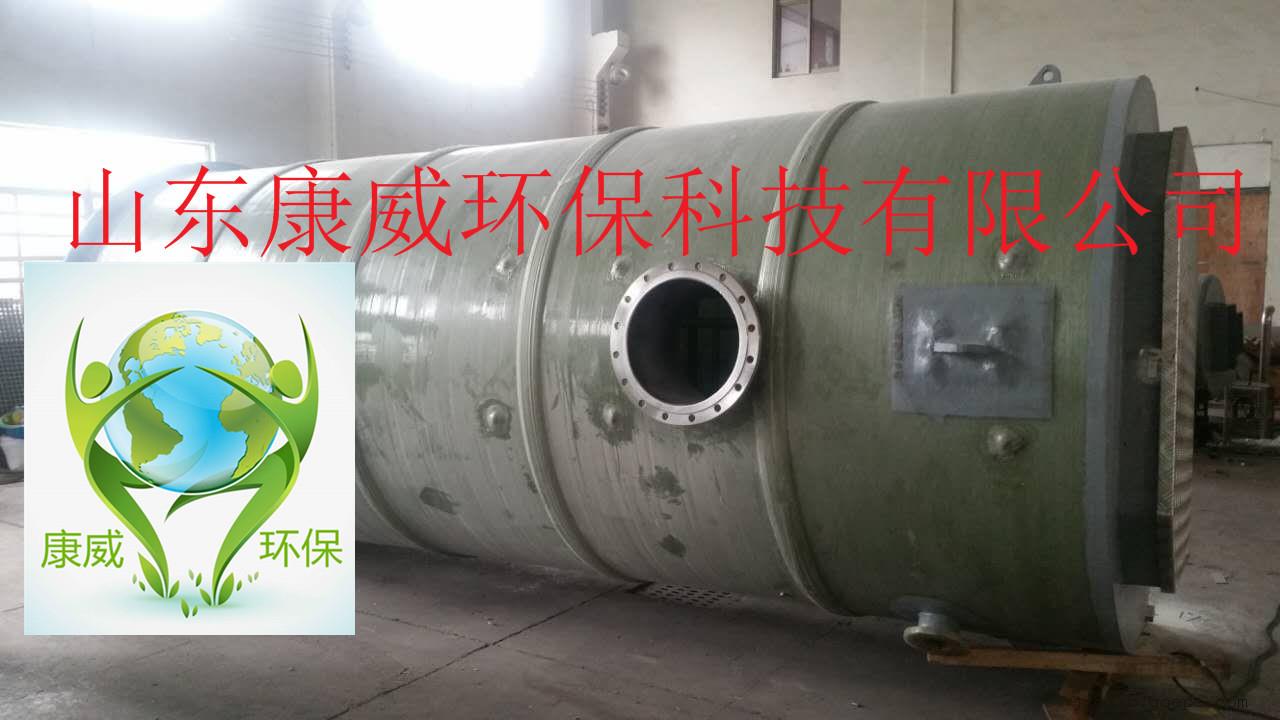 一体化污水提升泵站-杭州一体化预制泵站