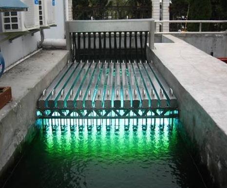 供应 污水处理厂 明渠紫外线消毒器