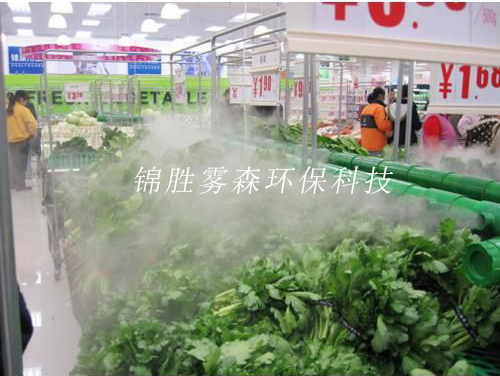 垃圾站化工厂喷雾设备采购，就选新疆锦胜，高性价比消毒除臭降尘