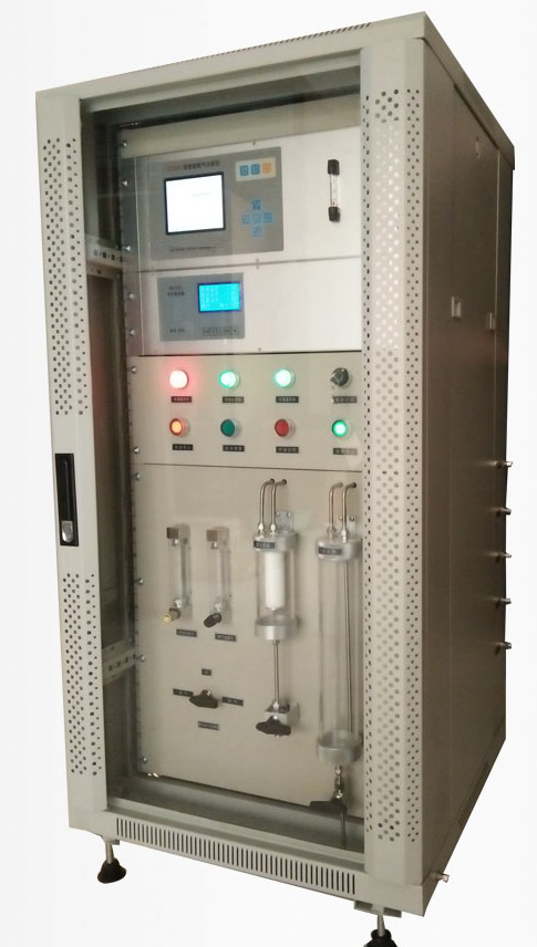 密闭电石炉矿热炉过程分析系统DMT9800CN