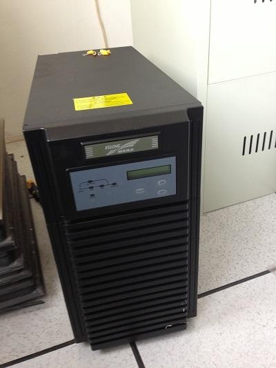 科华UPS电源不间断电源20KVA高频在线192V外接蓄电池