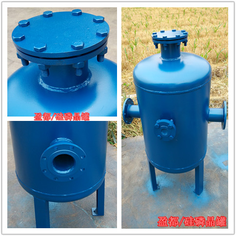 通辽硅磷晶防腐罐