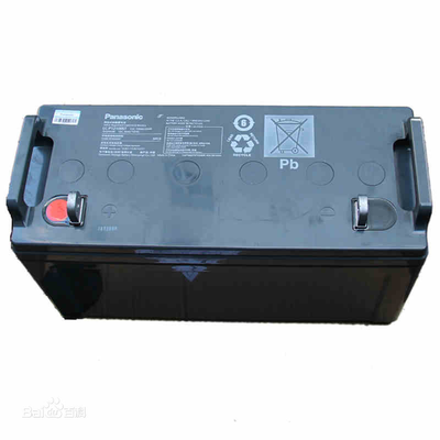松下蓄电池12V120AH 型号LC-P12120ST较新价格