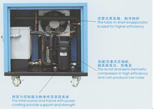 冷水机-襄阳冷水机厂