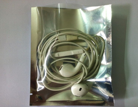 多用途铝箔复合袋生产，优质铝箔阴阳骨袋定制