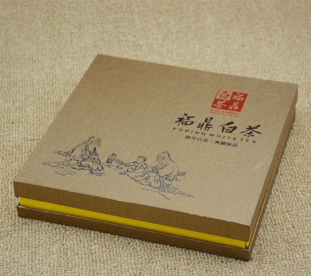 浙江茶叶包装盒印刷，温州茶叶纸盒定制，苍南茶叶包装