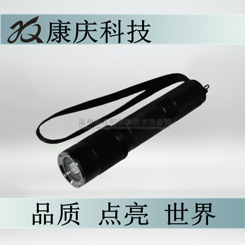 厂家直销ZXT5110康庆科技固态泛光防爆头灯 海洋王IW5110防爆头灯同款价格