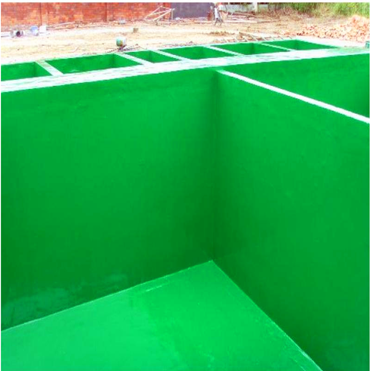 河北霸州环氧玻璃鳞片涂料供应商 玻璃鳞片漆防腐施工