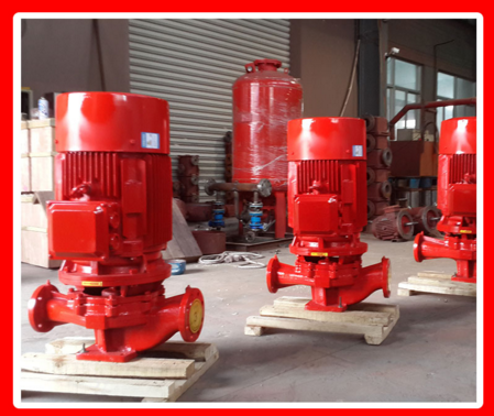 登泉消防泵XBD6.0/5G-L 安徽供应商3CF消防泵 11KW