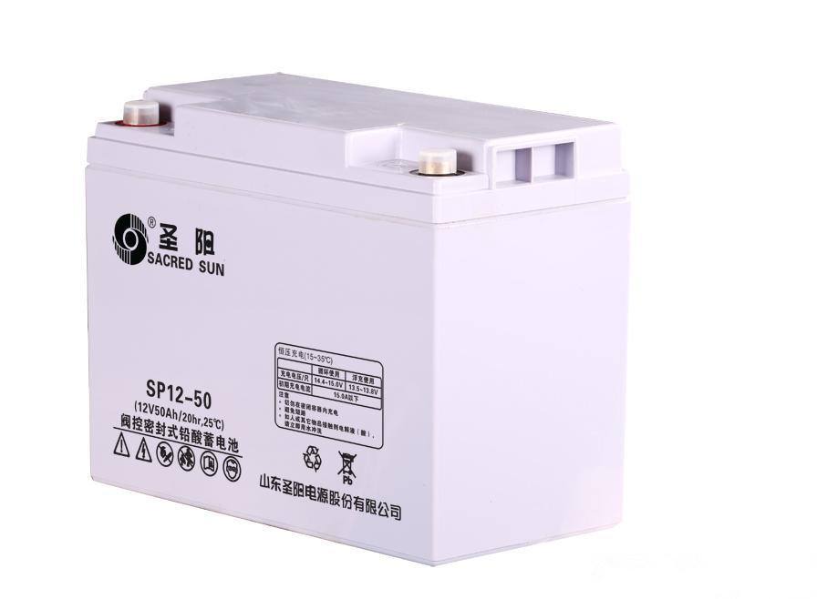 江西圣阳蓄电池良好代理/圣阳SP12-50蓄电池直销价格