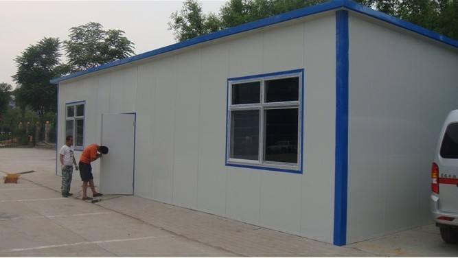 天津和平区制作活动房搭建彩钢房
