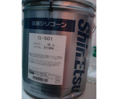 日本信越阻力润滑油脂G-332 G-501