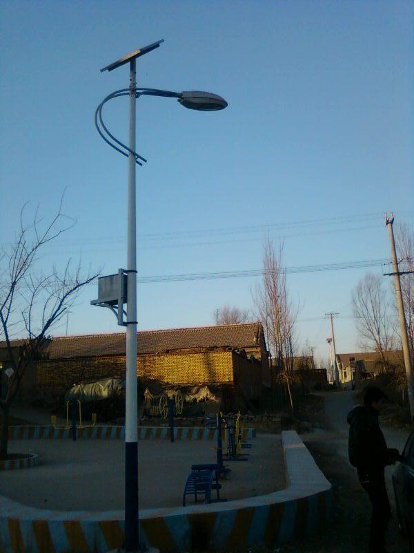 太阳能路灯-神农架太阳能路灯