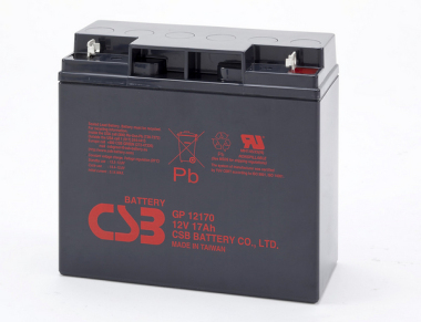 CSB蓄电池 GP12170 CSB12V17AH蓄电池报价