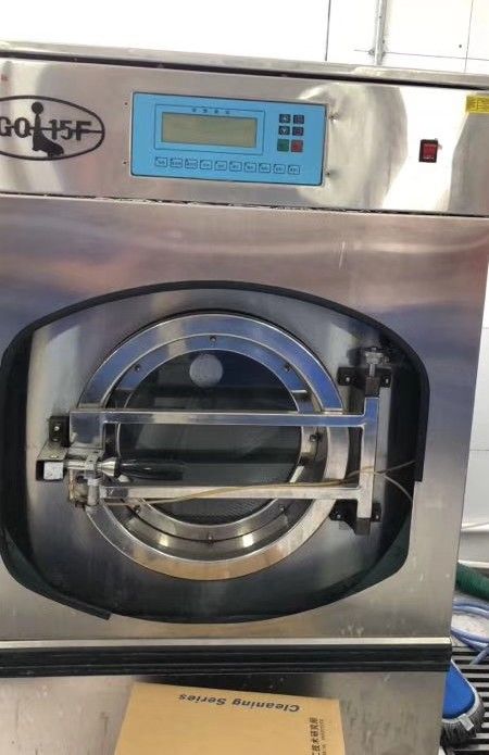 北京二手海狮15公斤水洗机出售