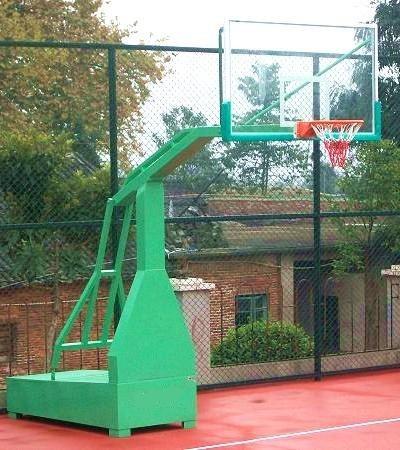 移动式篮球架厂家 儿童篮球架 耐氧化