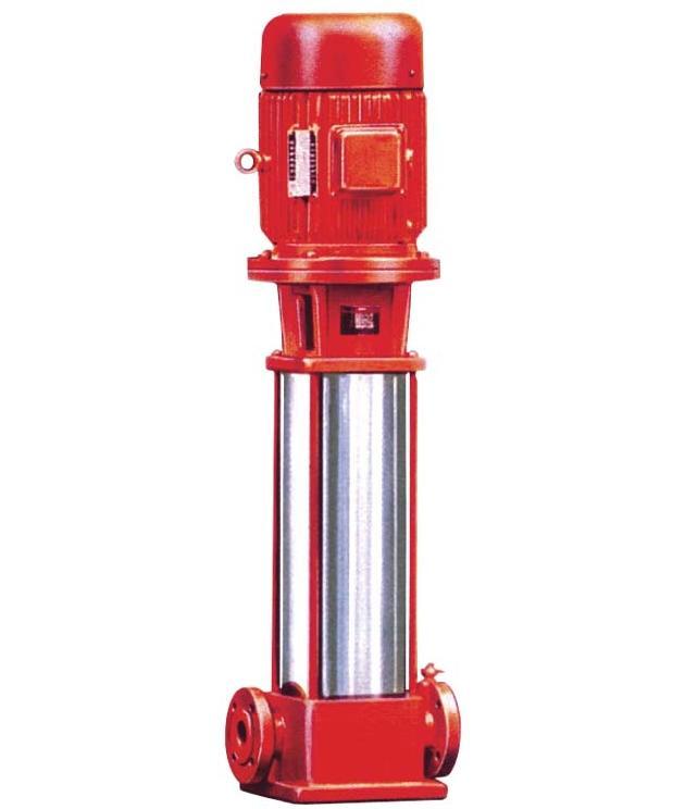 XBD- I 型立式多级消防泵