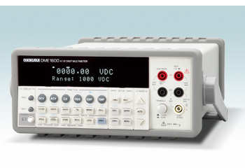 KIKUSUI 菊水 DME1600GC数字万用表 6 1/2 digit