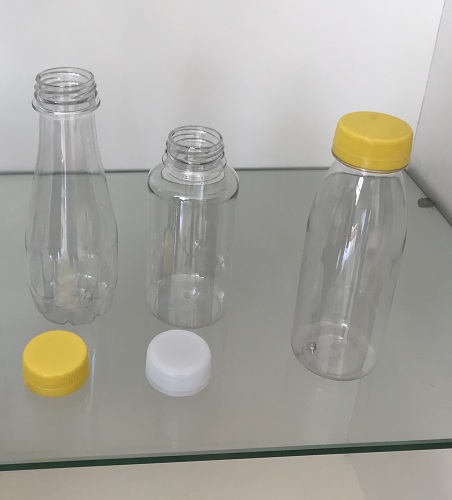 厂家直销300mlpet饮料瓶高档塑料瓶食品级包装瓶可定制