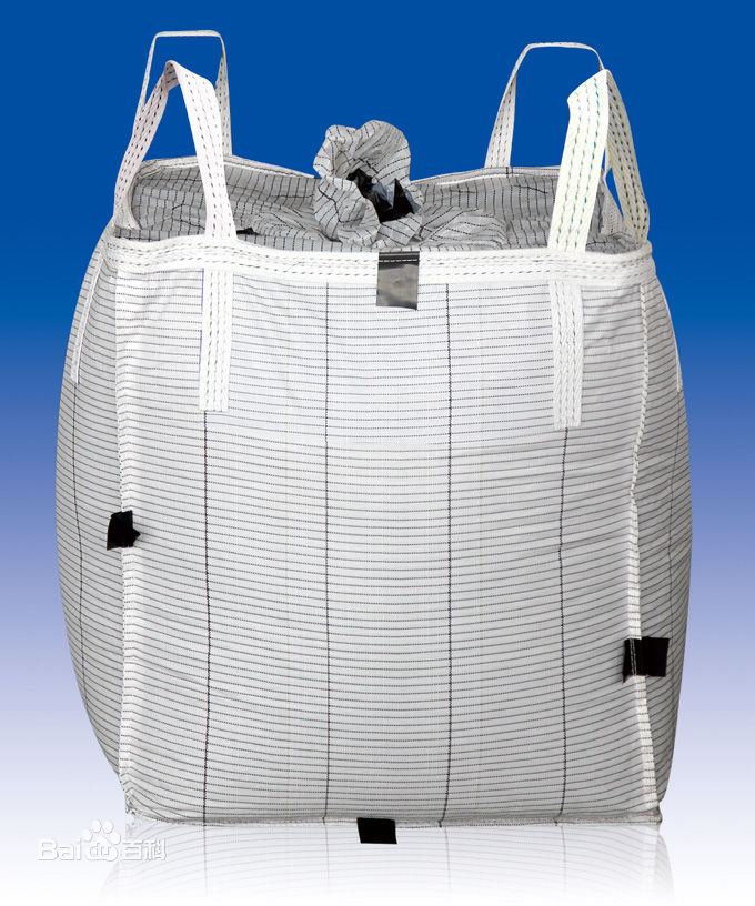 河源市编织袋厂家供应价格优惠 吨袋 集装袋 石英砂 太空包