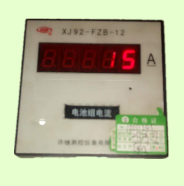现货供应许继XJ92-FZB-12/12电压表电流表