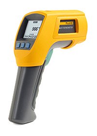 Fluke 568-2 红外和接触式测温仪