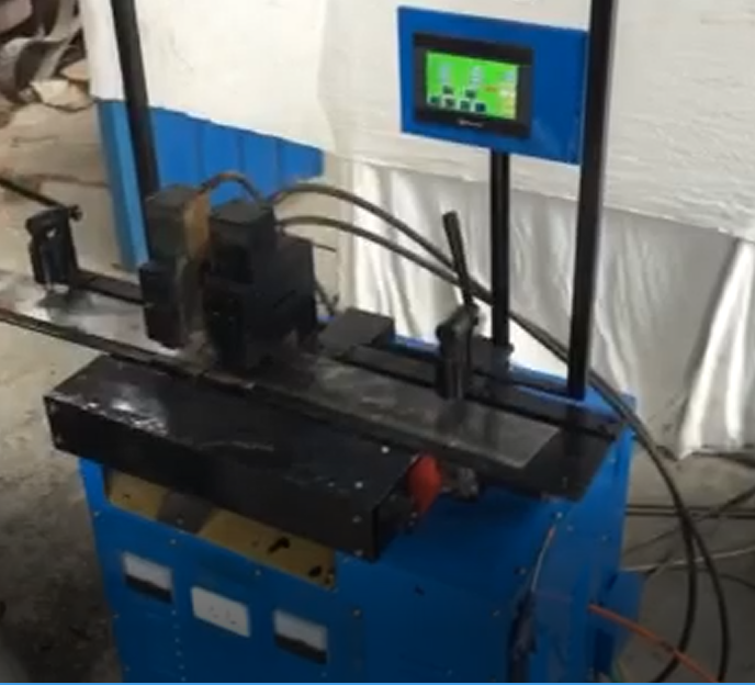供应 带锯条自动碰焊机 自动碰焊机 辽宁自动碰焊机
