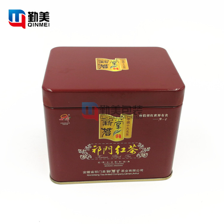 50g旅行茶叶铁罐包装 手工皂铁盒 糖果铁盒