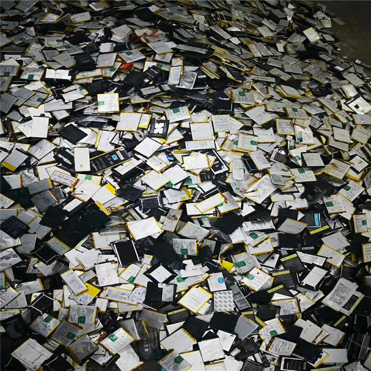 报废较片回收公司 深圳动力电池回收电话 鸿源通再生资源回收站