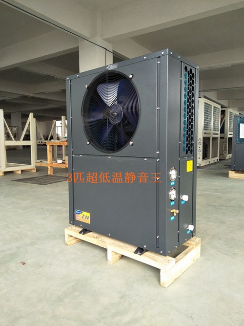 空气能热泵热水器家用3匹 低温喷气增焓 厂家直销